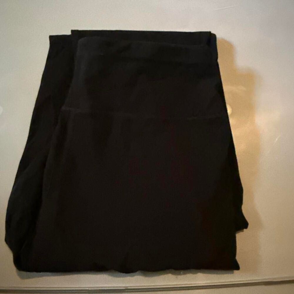 Athletic-works Women's Black Leggings
